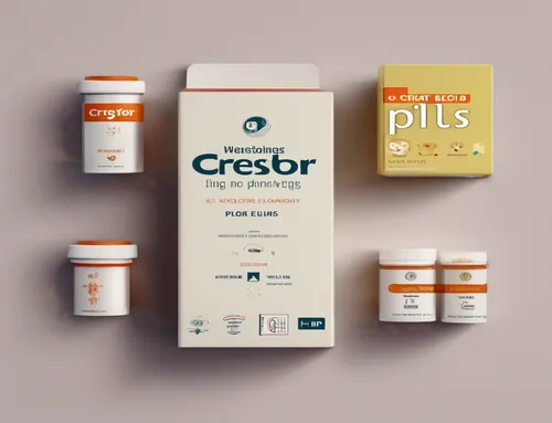 crestor 10 mg precio españa